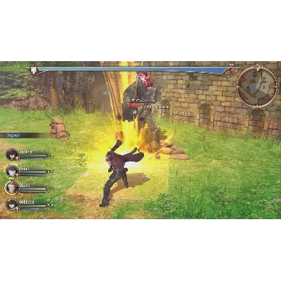 Valkyria Revolution Xbox One|X|S активация - irongamers.ru