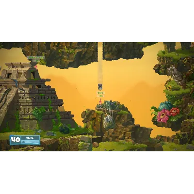 Worms Battlegrounds + Worms W.M.D Xbox активация - irongamers.ru
