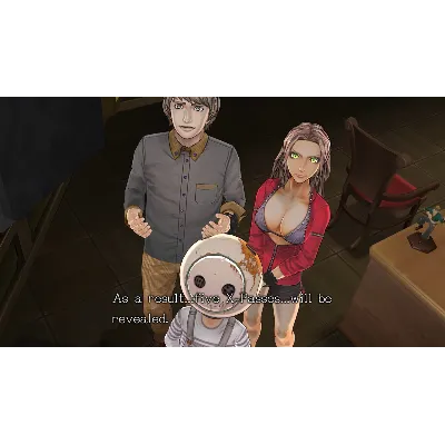 Zero Escape: Zero Time Dilemma Xbox One|X|S активация - irongamers.ru