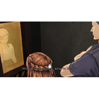 Zero Escape: Zero Time Dilemma Xbox One|X|S активация - irongamers.ru