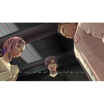 Zero Escape: Zero Time Dilemma Xbox One|X|S активация - irongamers.ru