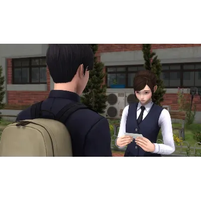White Day: A Labyrinth Named School Xbox активация - irongamers.ru