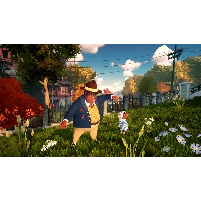 Hello Neighbor 2 Deluxe Edition Xbox активация - irongamers.ru