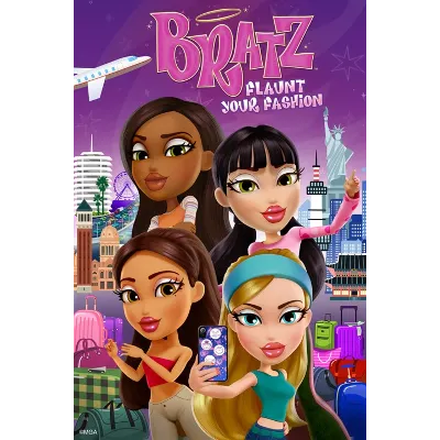 Bratz™: Exiba seu Estilo Xbox One|X|S активация