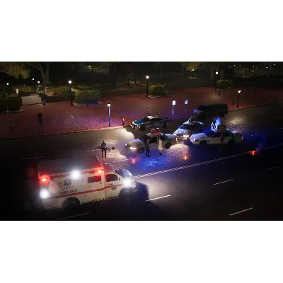 Police Simulator: Patrol Officers Xbox активация - irongamers.ru