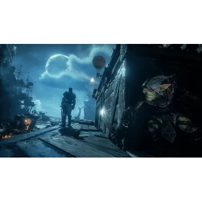 Styx: Shards of Darkness Xbox One|X|S активация - irongamers.ru