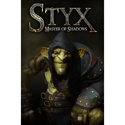 Styx: Master of Shadows Xbox One|X|S активация - irongamers.ru