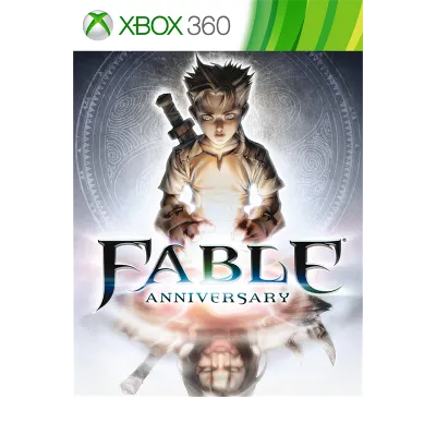 Fable Anniversary Xbox One|X|S активация - irongamers.ru