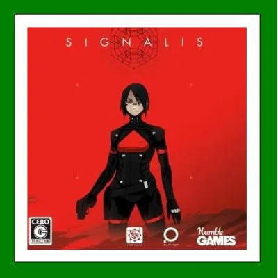 SIGNALIS Steam⭐+ 25 Игр БЕЗ GUARD АКЦИЯ⭐0% Карты - irongamers.ru