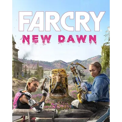 ⭐ ВСЕ СТРАНЫ+РОССИЯ⭐ Far Cry New Dawn Gift - irongamers.ru