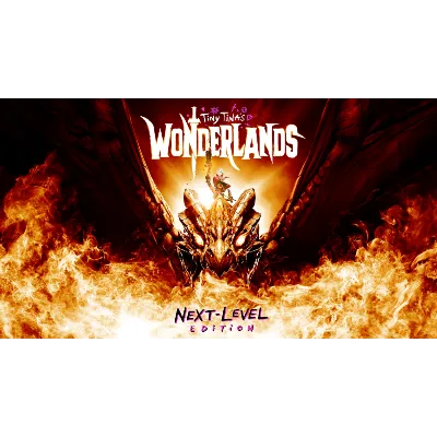 Tiny Tina&acute;s Wonderlands | PS4/PS5 | Турция - irongamers.ru