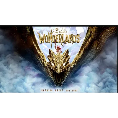 Tiny Tina&acute;s Wonderlands | PS4/PS5 | Турция - irongamers.ru