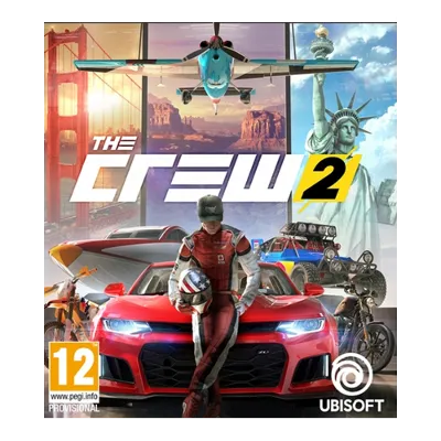 ⭐ ВСЕ СТРАНЫ+РОССИЯ⭐ The Crew 2 Steam Gift - irongamers.ru