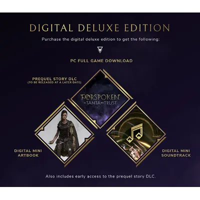 Forspoken. Deluxe + DLC In Tanta We Trust | LOGIN:PASS | OFFLINE - irongamers.ru