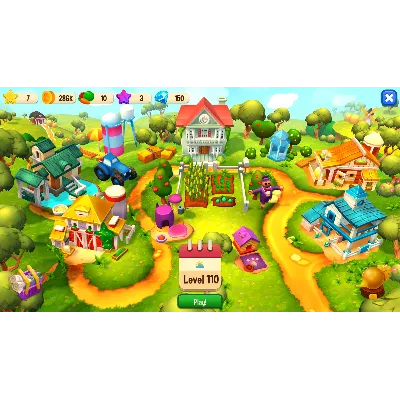 Farm Frenzy Refreshed АВТОДОСТАВКА STEAM GLOBAL МГНОВЕННО ЛИЦЕНЗИЯ - irongamers.ru