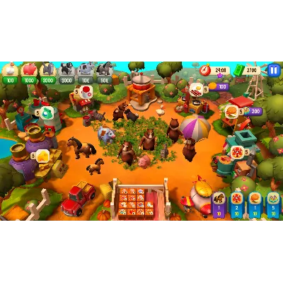 Farm Frenzy Refreshed АВТОДОСТАВКА STEAM GLOBAL МГНОВЕННО ЛИЦЕНЗИЯ - irongamers.ru