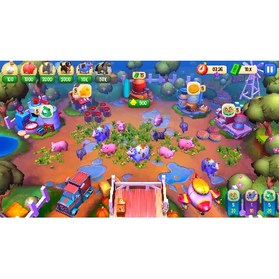 Farm Frenzy Refreshed АВТОДОСТАВКА STEAM GLOBAL МГНОВЕННО ЛИЦЕНЗИЯ - irongamers.ru