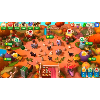 Farm Frenzy Refreshed АВТОДОСТАВКА STEAM GLOBAL МГНОВЕННО ЛИЦЕНЗИЯ - irongamers.ru