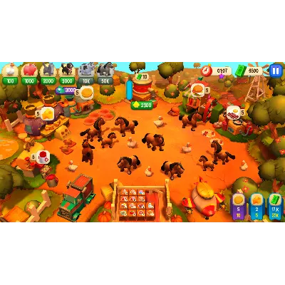 Farm Frenzy Refreshed АВТОДОСТАВКА STEAM GLOBAL МГНОВЕННО ЛИЦЕНЗИЯ - irongamers.ru