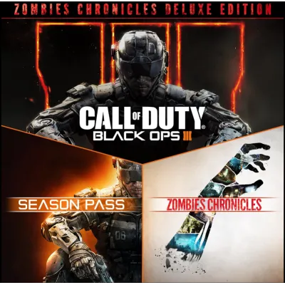 Call of Duty: Black Ops 3 | PS4/PS5 | Турция - irongamers.ru