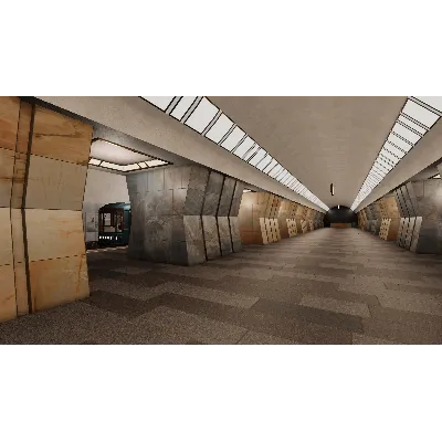 Metro Simulator 2 STEAM•RU АВТОДОСТАВКА 0% - irongamers.ru