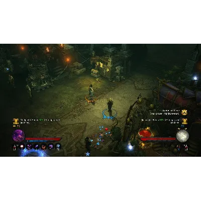 Diablo III (3) - Reaper of Souls RU EN DLC Battle.net key - irongamers.ru