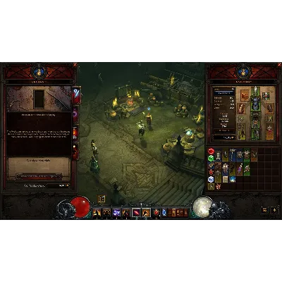 Diablo III (3) - Reaper of Souls RU EN DLC Battle.net key - irongamers.ru