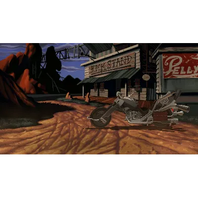 Full Throttle Remastered Xbox One|X|S активация - irongamers.ru