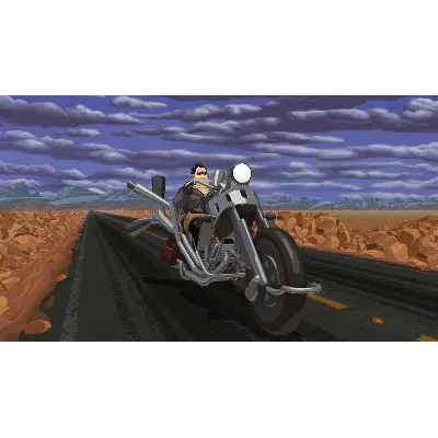 Full Throttle Remastered Xbox One|X|S активация - irongamers.ru