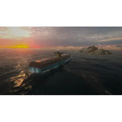 Ships Simulator Xbox One & Xbox Series X|S активация - irongamers.ru
