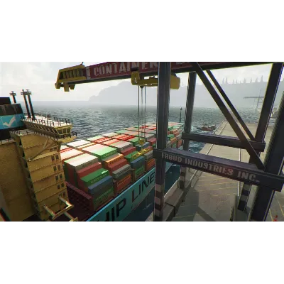 Ships Simulator Xbox One & Xbox Series X|S активация - irongamers.ru