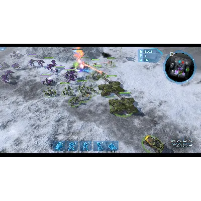 Halo Wars: Definitive Edition STEAM•RU АВТО 0% - irongamers.ru