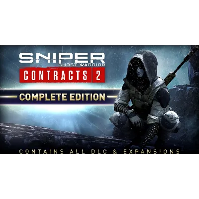 Sniper Ghost Warrior Contracts 2 |PS4/PS5| Турция - irongamers.ru