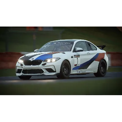 Assetto Corsa Competizione - Challengers Pack STEAM КЛЮЧ - irongamers.ru