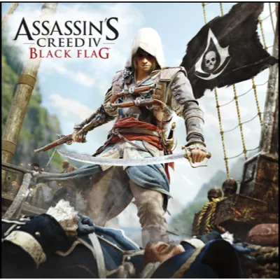 Assassin&acute;s Creed 4 Black Flag | PS4/PS5 | Турция - irongamers.ru