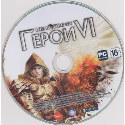 Меч и Магия: Герои VI 6 - Uplay (Photo CD-Key) + СКИДКИ - irongamers.ru