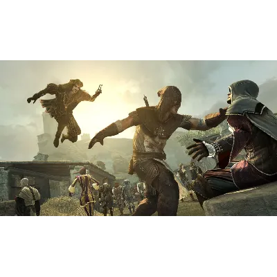 Assassin&acute;s Creed Brotherhood +ВЫБОР STEAM АВТО 0% - irongamers.ru