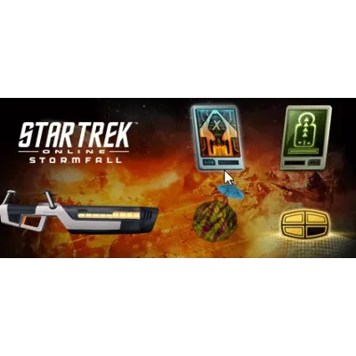 Star Trek Online Risian Summer Blast Pack ARK КЛЮЧ PC - irongamers.ru