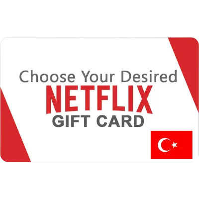 Netflix Подарочная Карта ТУРЦИЯ TR НЕТФЛИКС ПОДПИСКА ПРЕМИУМ TURKEY TL КОД - irongamers.ru