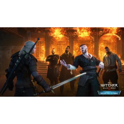 The Witcher 3: Wild Hunt - Hearts of Stone Soundtrack | - irongamers.ru