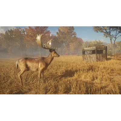 theHunter Call of the Wild - Tents & Ground Blinds (DLC) STEAM КЛЮЧ - irongamers.ru
