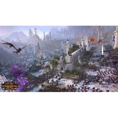TOTAL WAR: WARHAMMER ТРИЛОГИЯ + THREE KINGDOM + ВСЕ DLC - irongamers.ru