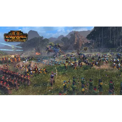 TOTAL WAR: WARHAMMER ТРИЛОГИЯ + THREE KINGDOM + ВСЕ DLC - irongamers.ru