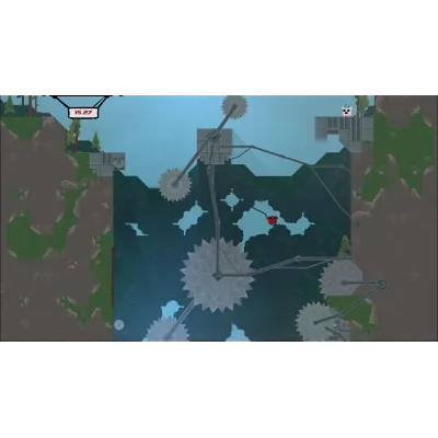 Super Meat Boy Xbox One & Xbox Series X|S активация - irongamers.ru
