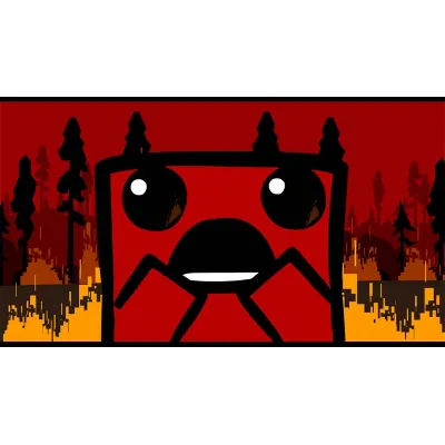 Super Meat Boy Xbox One & Xbox Series X|S активация - irongamers.ru