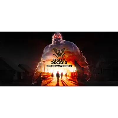 ⭐ ВСЕ СТРАНЫ+РОССИЯ⭐ State of Decay 2 Juggernaut GIFT - irongamers.ru