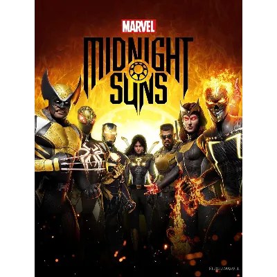Marvel&acute;s Midnight Suns (Аренда аккаунта Steam) GFN - irongamers.ru