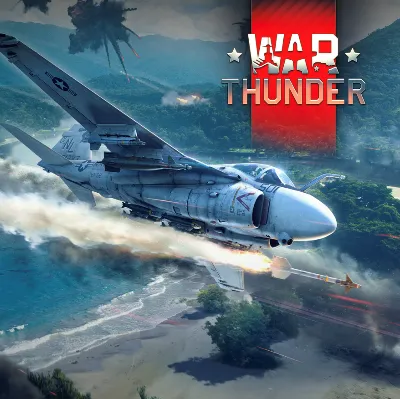 War Thunder - Набор A-6E TRAM Intruder Xbox Активация