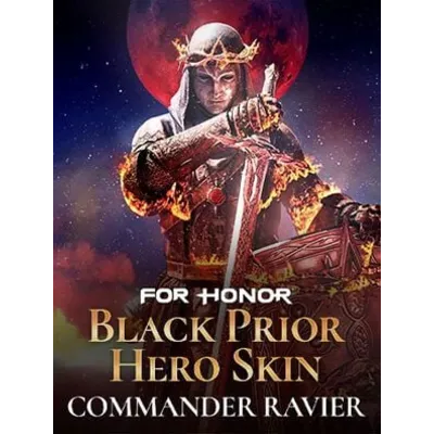 PC For Honor Облик Темного Приора Командир Равье - irongamers.ru