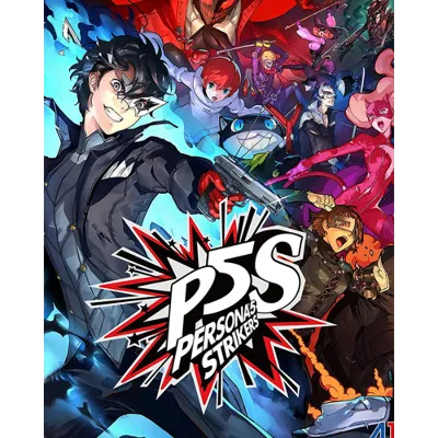 ⭐ ВСЕ СТРАНЫ+РОССИЯ⭐ Persona 5 Strikers Deluxe Gift - irongamers.ru